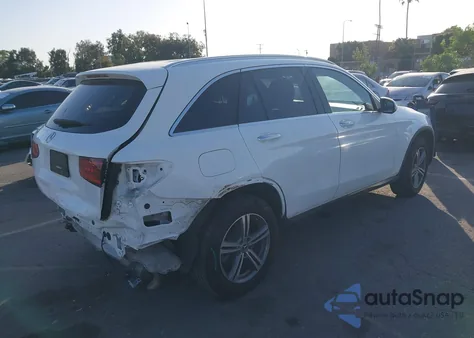2022 Mercedes-Benz Glc 300 Suv from USA, damaged, VIN W1N0G8DB6NV352234
